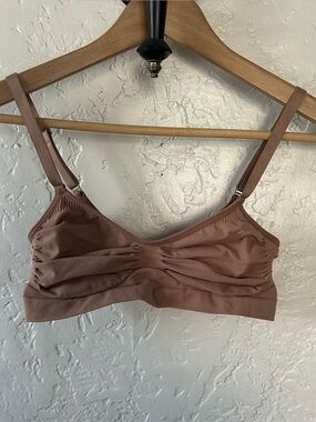 SKIMS Sculpting Low Back Bralette